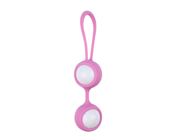 Вагинални топчета Geisha Balls pink мнения и цена с намаление от sex shop