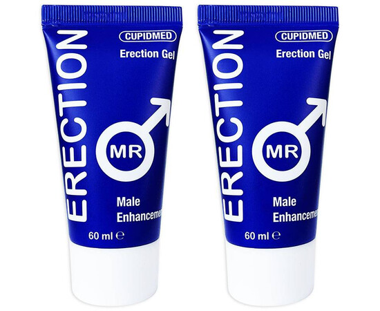 2 piezas Gel excitante para una erección fuerte sex shop