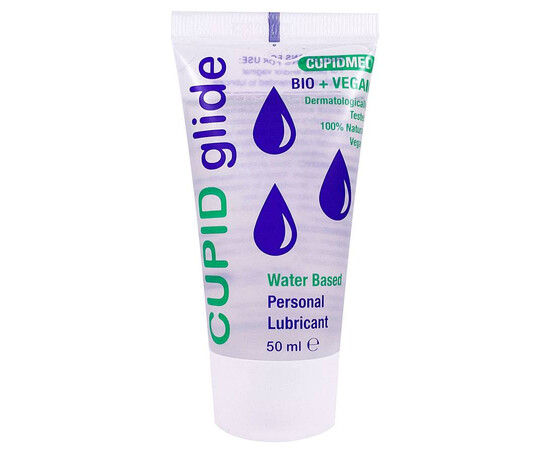 Лубрикант Cupid Glide Bio Vegan 50ml мнения и цена с намаление от sex shop