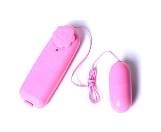 Виброяйце Pink Vibro-Egg мнения и цена с намаление от sex shop