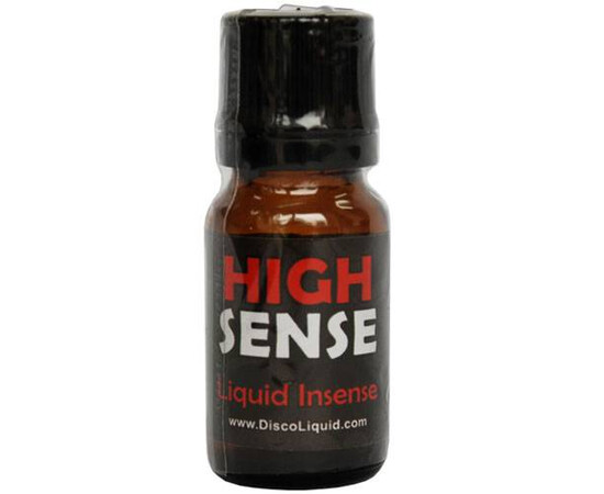 Poppers High Sense мнения и цена с намаление от sex shop