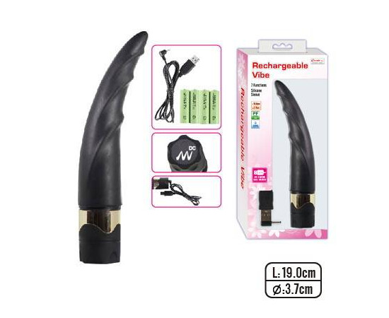 Вибратор Tongue Vibe Black мнения и цена с намаление от sex shop