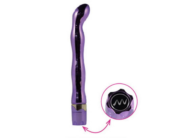 G-spot Вибратор Guilty Pleasure Purple мнения и цена с намаление от sex shop