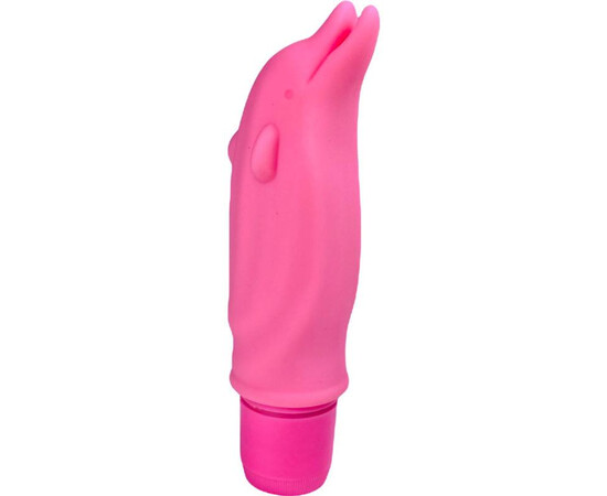 Вибростимулатор Dolphin Vibe Pink мнения и цена с намаление от sex shop