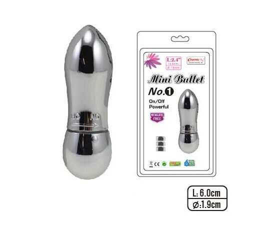 Вибратор Little Bullet мнения и цена с намаление от sex shop