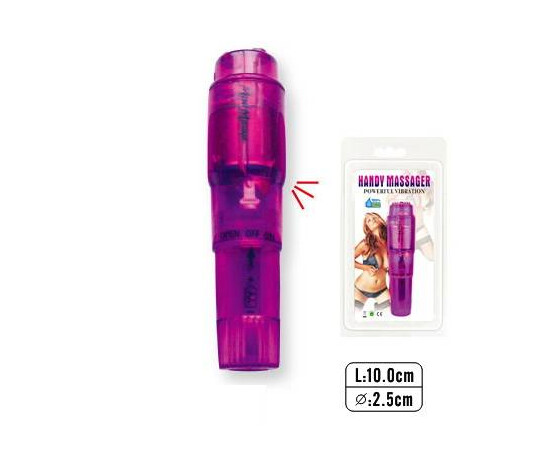 Мини вибратор Handy Massager мнения и цена с намаление от sex shop