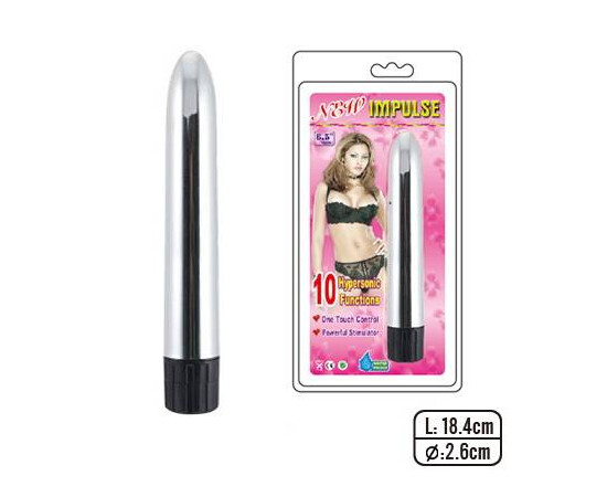 Вибратор New Impulse мнения и цена с намаление от sex shop