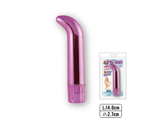 G-spot Вибратор Pink Friend мнения и цена с намаление от sex shop