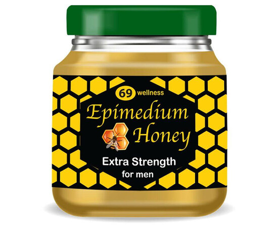 Emocionante miel Epimedium para hombres, Epimedium Honey para hombres sex shop