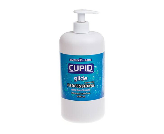 Лубрикант Cupid Glide Professional 1литър мнения и цена с намаление от sex shop