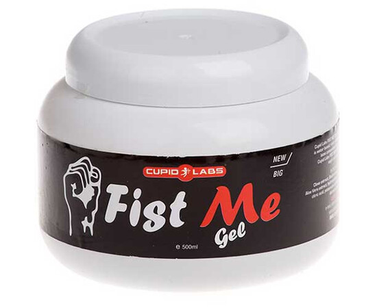 Гел за фистинг Fist Me Gel 500мл мнения и цена с намаление от sex shop